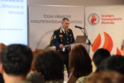 Polgári Védelmi Munkaműhely Tolna vármegyében