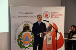 Polgári Védelmi Munkaműhely Tolna vármegyében