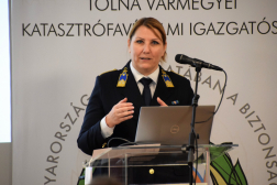 Polgári Védelmi Munkaműhely Tolna vármegyében