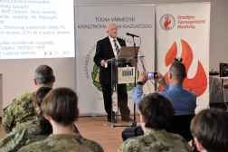 Polgári Védelmi Munkaműhely Tolna vármegyében