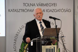 Polgári Védelmi Munkaműhely Tolna vármegyében