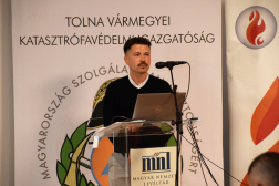 Polgári Védelmi Munkaműhely Tolna vármegyében