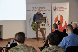 Polgári Védelmi Munkaműhely Tolna vármegyében