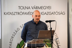 Polgári Védelmi Munkaműhely Tolna vármegyében