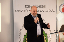 Polgári Védelmi Munkaműhely Tolna vármegyében