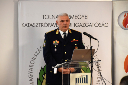 Polgári Védelmi Munkaműhely Tolna vármegyében