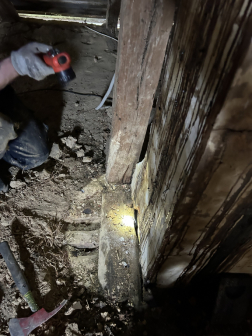 Mekényes kéménytűz