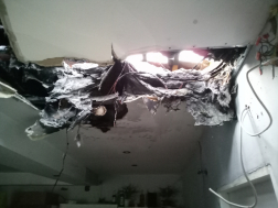 Tűzeset Dombóváron