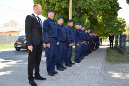 Szent Flórián nap és 150 éves jubileum Dombóváron