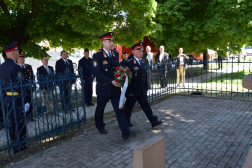 Szent Flórián nap és 150 éves jubileum Dombóváron