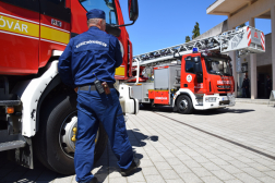 Szent Flórián nap és 150 éves jubileum Dombóváron