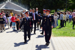 Szent Flórián nap és 150 éves jubileum Dombóváron