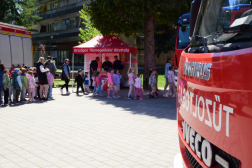 Szent Flórián nap és 150 éves jubileum Dombóváron