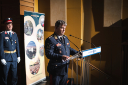 Szent Flórián nap és 150 éves jubileum Dombóváron