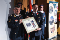 Szent Flórián nap és 150 éves jubileum Dombóváron