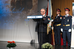 Szent Flórián nap és 150 éves jubileum Dombóváron