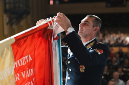 Szent Flórián nap és 150 éves jubileum Dombóváron