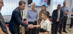 Díjazták vármegyénk legkreatívabb diákjait