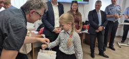 Díjazták vármegyénk legkreatívabb diákjait