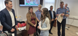 Díjazták vármegyénk legkreatívabb diákjait