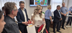 Díjazták vármegyénk legkreatívabb diákjait