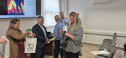 Díjazták vármegyénk legkreatívabb diákjait