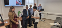 Díjazták vármegyénk legkreatívabb diákjait