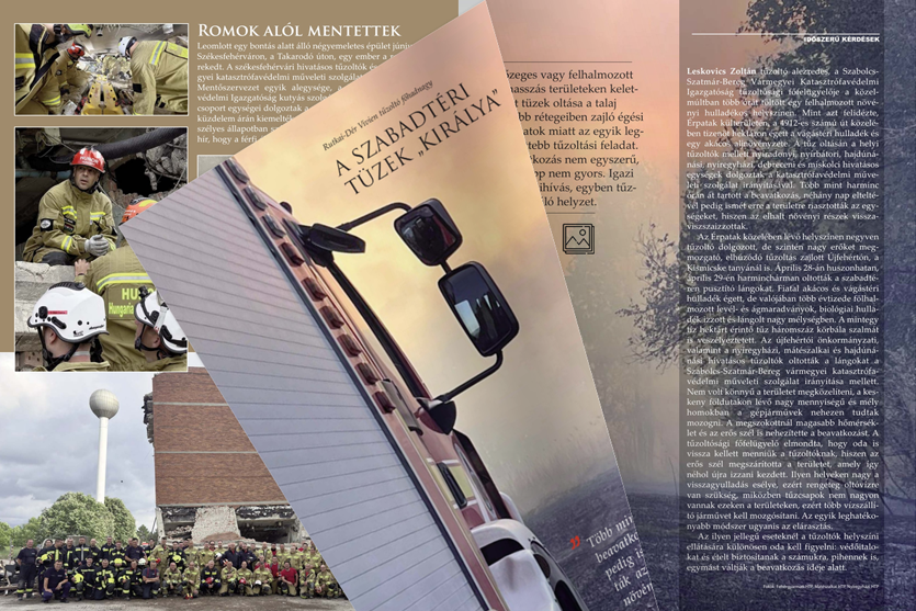 Májusi szám