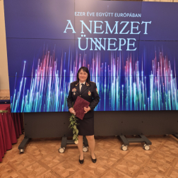 Megemlékezés Szent István napjáról