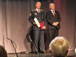 Kapronczai Imre lett Szekszárd Város Év Tűzoltója