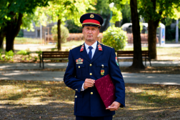 Kapronczai Imre lett Szekszárd Város Év Tűzoltója