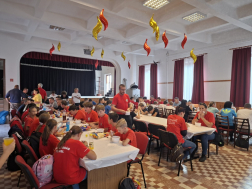 Huszonegyedszer is Tűzkakas Kurdon