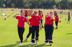 Verseny, közösség és sok-sok mosoly Tengelicen