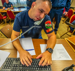 Tolna vármegyei tűzoltók az országos versenyen
