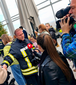 Nincs megállás: újabb országos megméretésen remekeltek a Tolna megyei tűzoltók