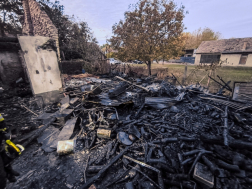 20261019 Iregszemcse - lakóház tűzeset