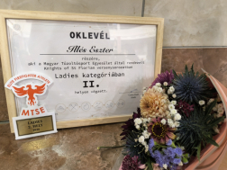 Tizenegy Tolna megyei tűzoltó érdemelte ki a lovagi címet