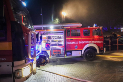 Újabb lakhatatlanná vált otthon Tolnában