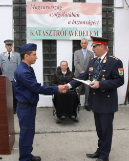 Katasztrófavédelem