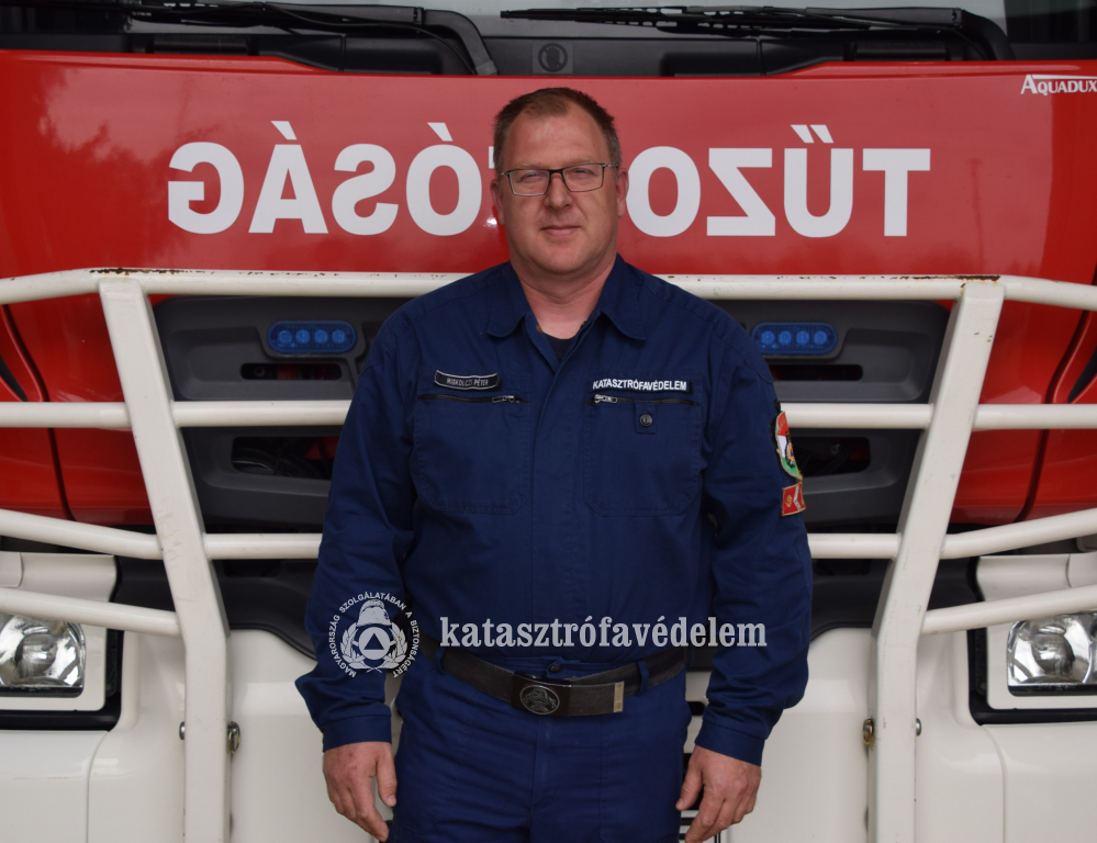 Katasztrófavédelem