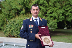 Dr. Balázs Gábor tű. ezredes