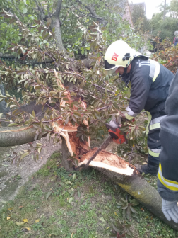 A műszaki mentéseké volt a főszerep csütörtökön