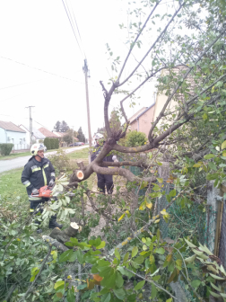 A műszaki mentéseké volt a főszerep csütörtökön