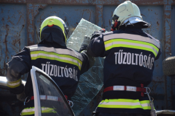 20220323 Dunaföldvár - műszai mentő verseny