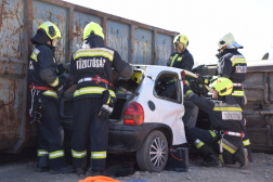 20220323 Dunaföldvár - műszai mentő verseny