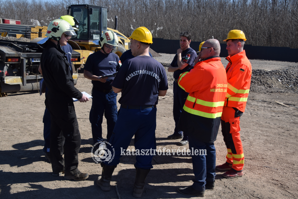 Dunaföldvár verseny