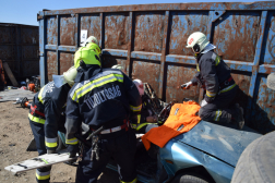 20220323 Dunaföldvár - műszai mentő verseny