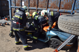 20220323 Dunaföldvár - műszai mentő verseny