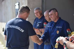 20220323 Dunaföldvár - műszai mentő verseny