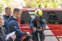 Dombóvári tűzoltók a legjobbak között